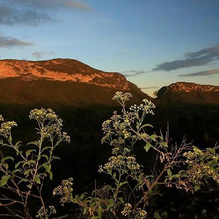 Espaco Terra Dourada, Ibicoara, Chap Diamantina Kültér fotó