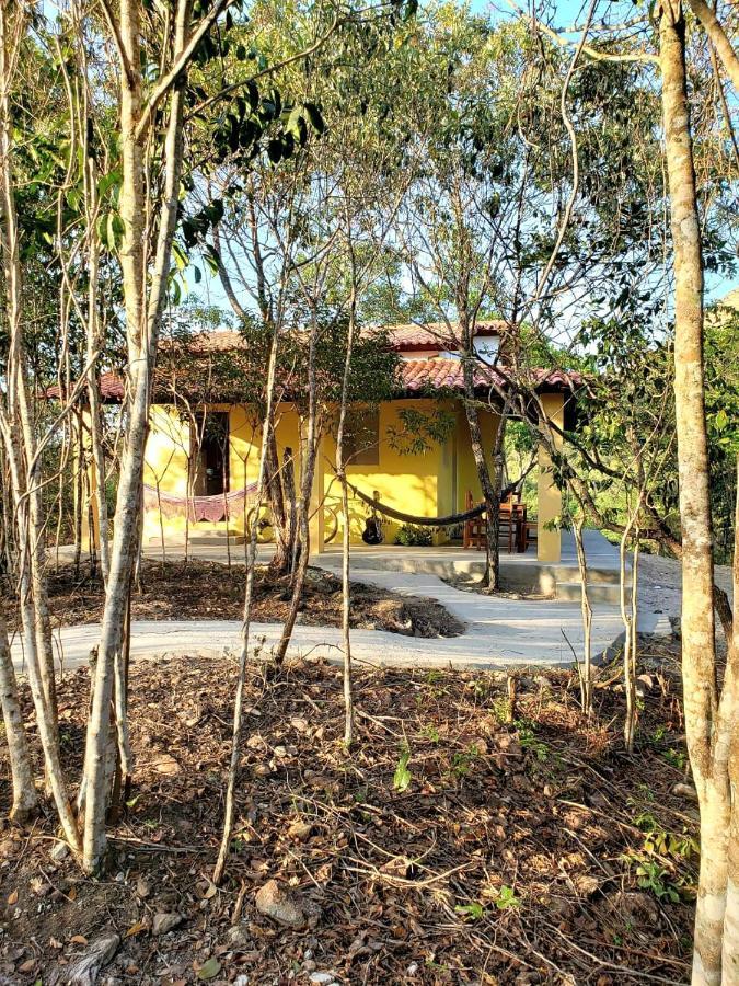 Espaco Terra Dourada, Ibicoara, Chap Diamantina Kültér fotó