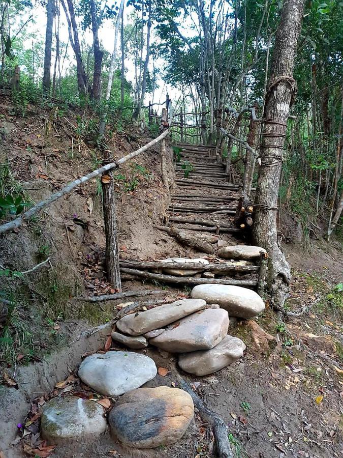 Espaco Terra Dourada, Ibicoara, Chap Diamantina Kültér fotó