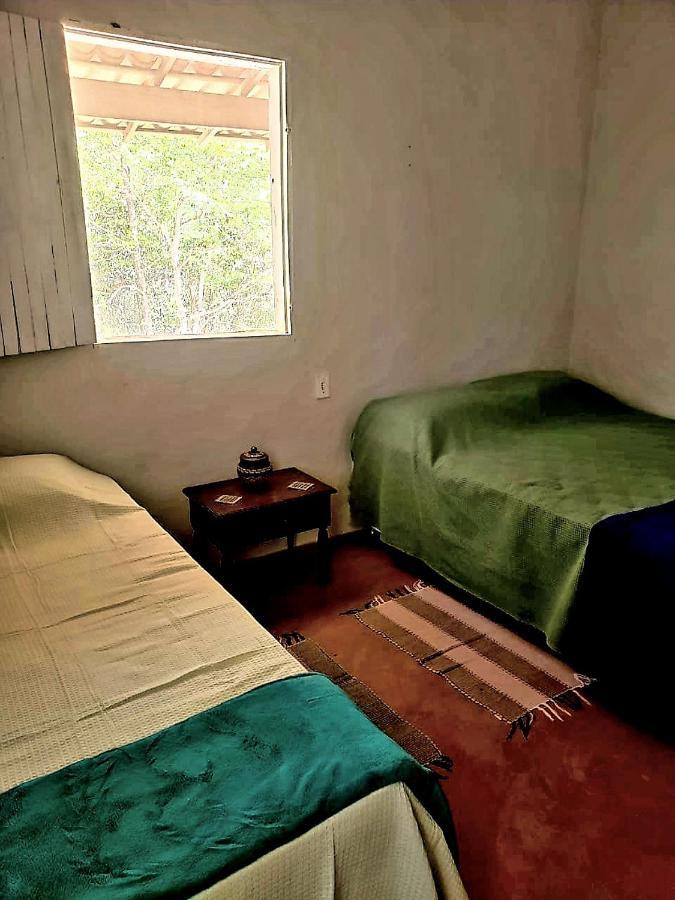 Espaco Terra Dourada, Ibicoara, Chap Diamantina Kültér fotó