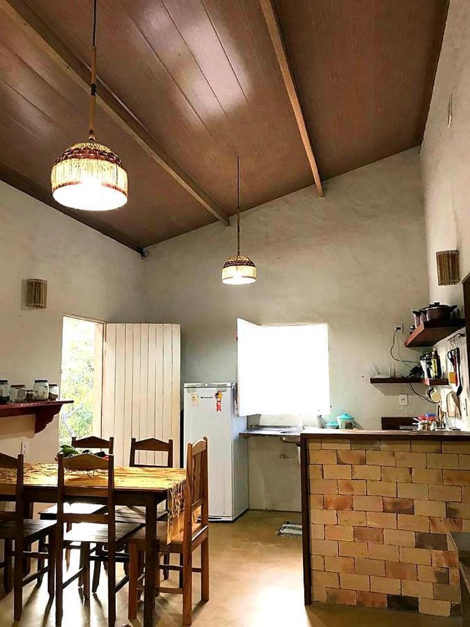 Espaco Terra Dourada, Ibicoara, Chap Diamantina Kültér fotó