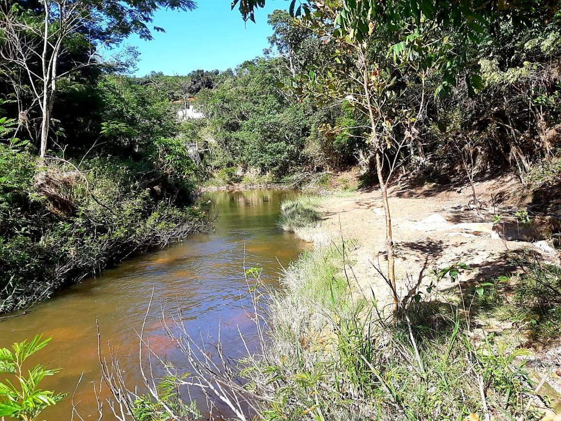 Espaco Terra Dourada, Ibicoara, Chap Diamantina Kültér fotó