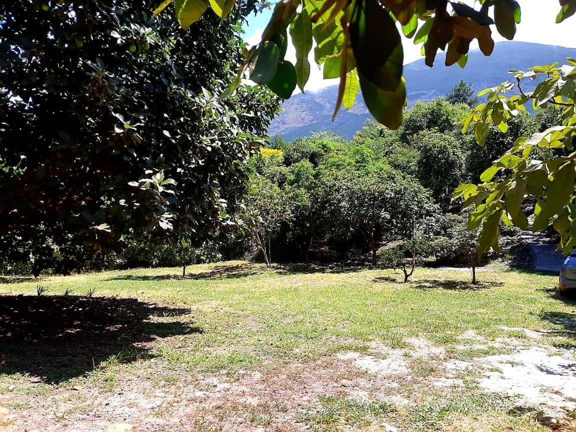 Espaco Terra Dourada, Ibicoara, Chap Diamantina Kültér fotó