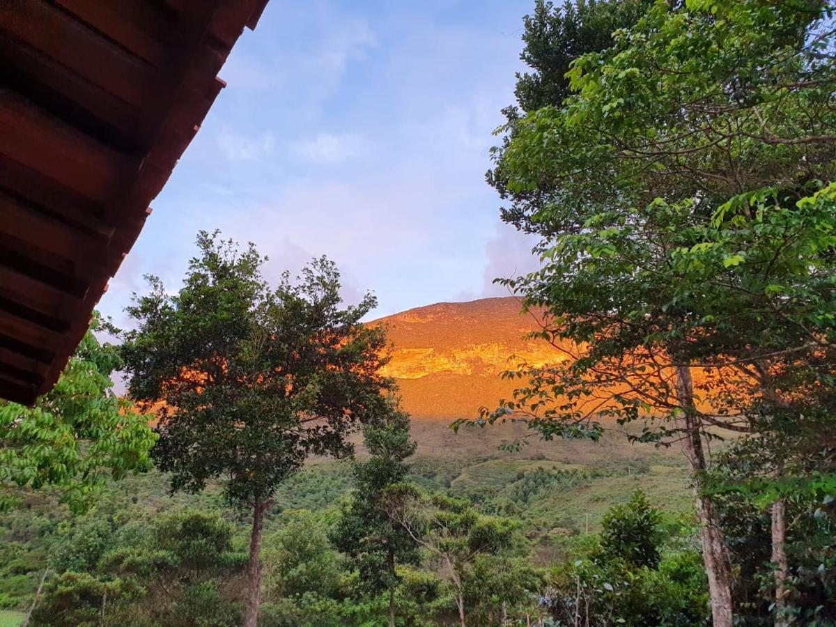 Espaco Terra Dourada, Ibicoara, Chap Diamantina Kültér fotó