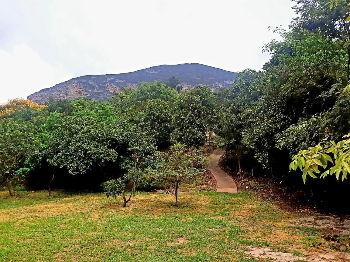 Espaco Terra Dourada, Ibicoara, Chap Diamantina Kültér fotó