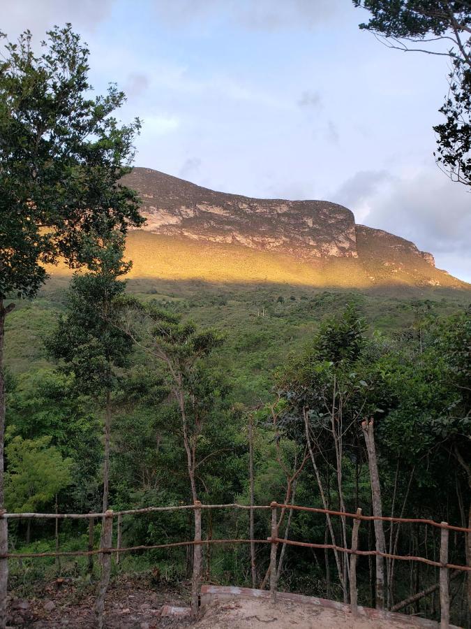 Espaco Terra Dourada, Ibicoara, Chap Diamantina Kültér fotó