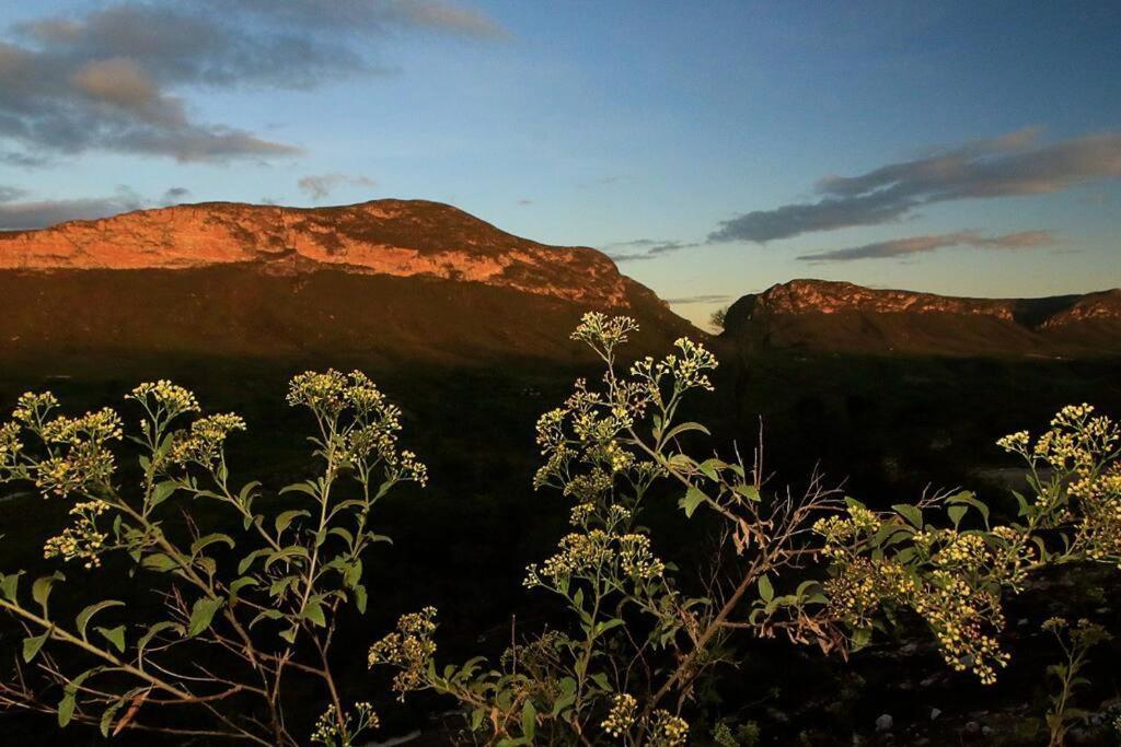 Espaco Terra Dourada, Ibicoara, Chap Diamantina Kültér fotó