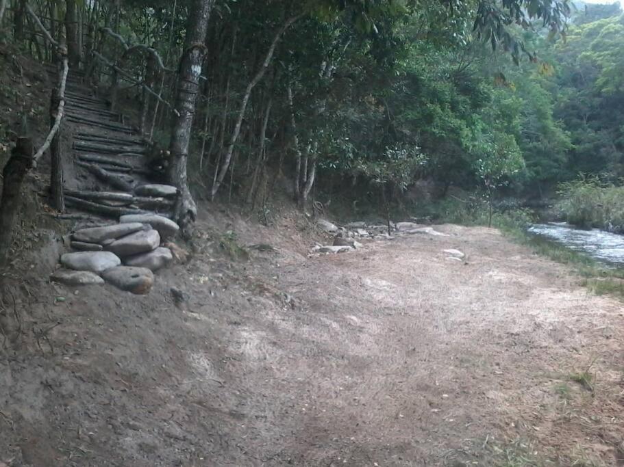 Espaco Terra Dourada, Ibicoara, Chap Diamantina Kültér fotó