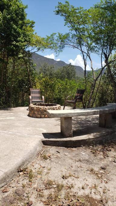 Espaco Terra Dourada, Ibicoara, Chap Diamantina Kültér fotó