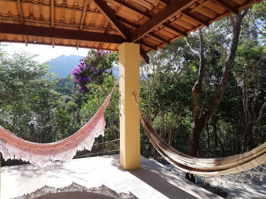 Espaco Terra Dourada, Ibicoara, Chap Diamantina Kültér fotó