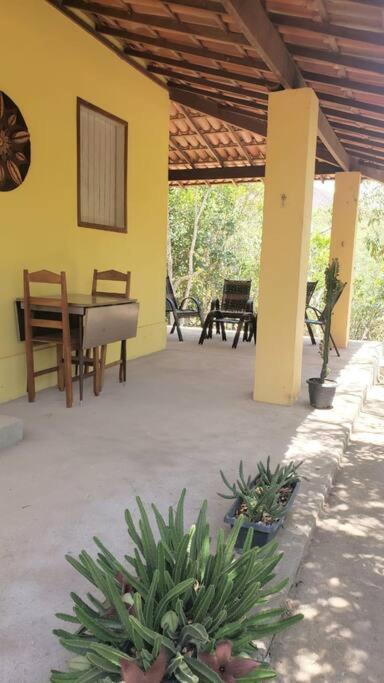 Espaco Terra Dourada, Ibicoara, Chap Diamantina Kültér fotó