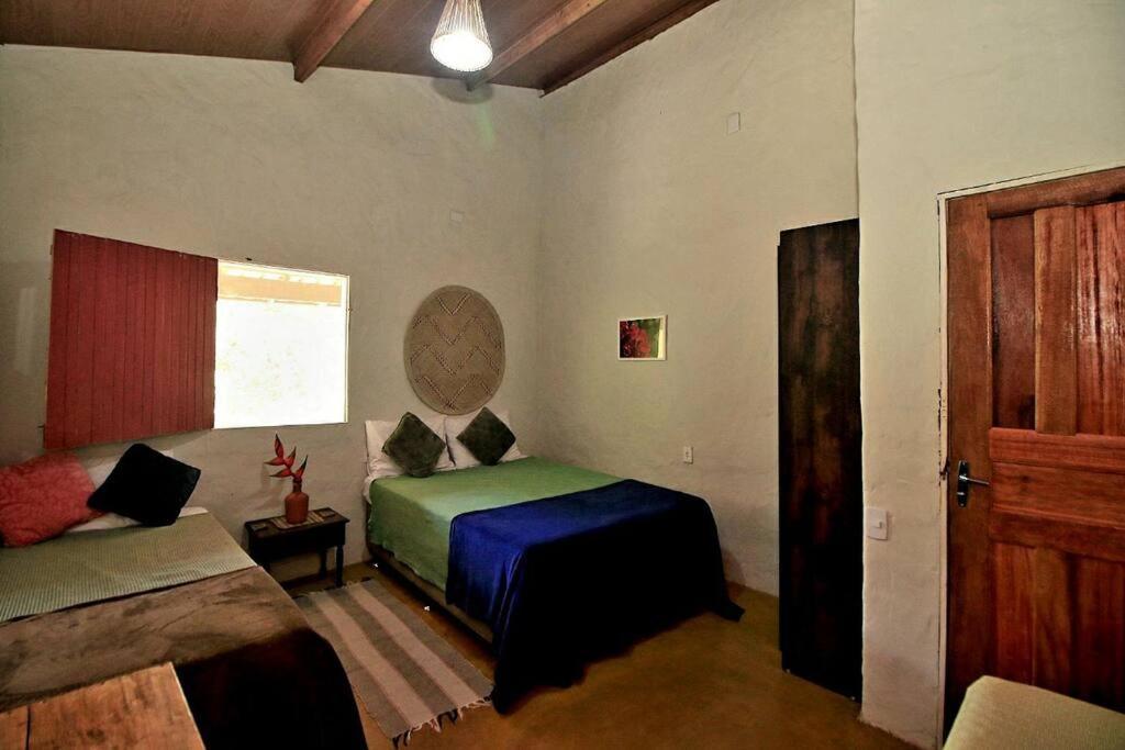 Espaco Terra Dourada, Ibicoara, Chap Diamantina Kültér fotó